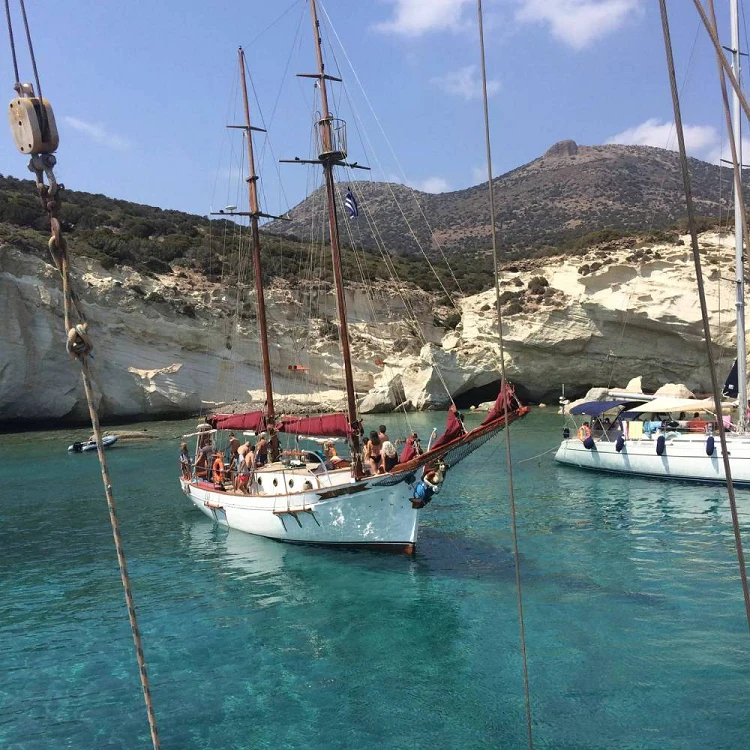 Top Activities to Enjoy in Milos